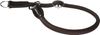 Hunter Dressurhalsung Round & Soft 60/10 Nappa Hunter Dressurhalsung Round & Soft 60/10 Nappa