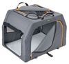 Hunter Hundetransportbox mit Alu-Gestell XL Hunter Hundetransportbox mit Alu-Gestell XL