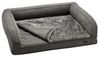Hunter Orthopädisches Hundesofa Livingston 100 x 80 cm Hunter Orthopädisches Hundesofa Livingston 100 x 80 cm