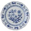 Hutschenreuther Blau Zwiebelmuster Speiseteller 27 cm Hutschenreuther Blau Zwiebelmuster Speiseteller 27 cm