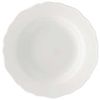 Hutschenreuther Maria Theresia Weiss Suppenteller 23 cm Hutschenreuther Maria Theresia Weiss Suppenteller 23 cm