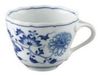 Hutschenreuther Blau Zwiebelmuster Kaffee-Obertasse Hutschenreuther Blau Zwiebelmuster Kaffee-Obertasse