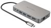 Hyper HyperDrive Dual 4K HDMI 10-in-1 USB-C Hub Hyper HyperDrive Dual 4K HDMI 10-in-1 USB-C Hub