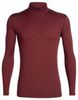 Icebreaker 200 Oasis Long Sleeve Half Zip Herren Icebreaker 200 Oasis Long Sleeve Half Zip Herren