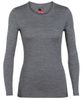 Icebreaker 260 Tech Long Sleeve Crewe Women Icebreaker 260 Tech Long Sleeve Crewe Women