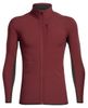 Icebreaker Descender Long Sleeve Zip Herren Icebreaker Descender Long Sleeve Zip Herren