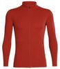 Icebreaker Elemental Long Sleeve Zip Men Icebreaker Elemental Long Sleeve Zip Men