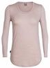 Icebreaker Solace Long Sleeve Scoop Damen Icebreaker Solace Long Sleeve Scoop Damen
