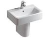 Ideal Standard Connect Cube Waschtisch 55 cm kompakt Ideal Standard Connect Cube Waschtisch 55 cm kompakt