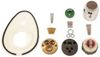 Ideal Standard Renovierungs-Set für Brausearmaturen (A963801NU) Ideal Standard Renovierungs-Set für Brausearmaturen (A963801NU)