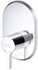 Ideal Standard Melange Badearmatur UP A4275 Ideal Standard Melange Badearmatur UP A4275