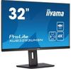 iiyama ProLite XUB3293UHSN-B5 iiyama ProLite XUB3293UHSN-B5