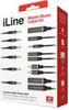 IK Multimedia iLine Mobile Music Cable Kit IK Multimedia iLine Mobile Music Cable Kit