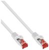 InLine Patchkabel S/FTP (PiMf) Cat.6 25 m (76425W) InLine Patchkabel S/FTP (PiMf) Cat.6 25 m (76425W)