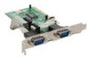 Inline Schnittstellenkarte 32-bit PCI Inline Schnittstellenkarte 32-bit PCI