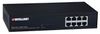 Intellinet 8-Port Fast Ethernet PoE+ Switch 560764 Intellinet 8-Port Fast Ethernet PoE+ Switch 560764