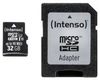 Intenso microSD Karte UHS-I Professional 32GB (3433480) Intenso microSD Karte UHS-I Professional 32GB (3433480)