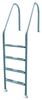 Interline Edelstahl Einstiegsleiter 120 - 132 cm Interline Edelstahl Einstiegsleiter 120 - 132 cm