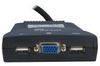 Inter-Tech KVM LS-21JA VGA Inter-Tech KVM LS-21JA VGA