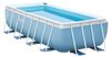 Intex Prism Frame Pool 488 x 244 cm (26792GN) Intex Prism Frame Pool 488 x 244 cm (26792GN)