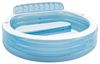 Intex Schwimm Center Family Lounge Pool mit Sitzbank Intex Schwimm Center Family Lounge Pool mit Sitzbank
