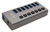 i-Tec USB 3.0 Charging HUB 7port + Power Adapter 36 W (U3CHARGEHUB7) i-Tec USB 3.0 Charging HUB 7port + Power Adapter 36 W (U3CHARGEHUB7)