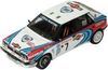 IXO Lancia Delta Integrale 16V #7 IXO Lancia Delta Integrale 16V #7