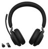 Jabra Evolve2 65 UC Mono USB-A (26599-889-999) Jabra Evolve2 65 UC Mono USB-A (26599-889-999)