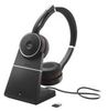 Jabra Evolve 75 MS Stereo + Ladestation Jabra Evolve 75 MS Stereo + Ladestation