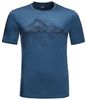 Jack Wolfskin Crosstrail Graphic T Herren Jack Wolfskin Crosstrail Graphic T Herren