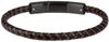 Jacques Lemans Lederarmband S-B110A Jacques Lemans Lederarmband S-B110A