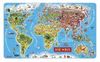 Janod Magnetische Landkarte Die Welt (J05490) Janod Magnetische Landkarte Die Welt (J05490)