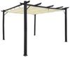 Jet-Line Gartenpavillon Luxor 4 x 3 m Jet-Line Gartenpavillon Luxor 4 x 3 m