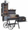 Rumo Joe's Barbeque Smoker Chuckwagon 16 Zoll Rumo Joe's Barbeque Smoker Chuckwagon 16 Zoll