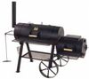 Rumo Joes Barbeque Smoker Longhorn 16 Zoll Rumo Joes Barbeque Smoker Longhorn 16 Zoll