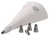 Kaiser Profi Spritzbeutel-Set 7-tlg. La Forme Plus (23.0066.6150) Kaiser Profi Spritzbeutel-Set 7-tlg. La Forme Plus (23.0066.6150)