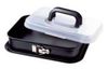 Kaiser Bake&Take Springform rechteckig mit Transporthaube Kaiser Bake&Take Springform rechteckig mit Transporthaube