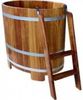 Kambala Sauna-Tauchbecken 110 x 77 cm Kambala Sauna-Tauchbecken 110 x 77 cm