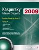 Kaspersky Internet Security 2009 Kaspersky Internet Security 2009