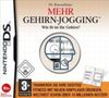 Nintendo Dr. Kawashima: Mehr Gehirn-Jogging DS Nintendo Dr. Kawashima: Mehr Gehirn-Jogging DS