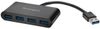 Kensington Hub 4 ports USB 3.0 UH4000 (K39121EU) Kensington Hub 4 ports USB 3.0 UH4000 (K39121EU)