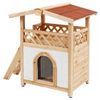 Kerbl Katzenhaus Tyrol Alpin (82660) Kerbl Katzenhaus Tyrol Alpin (82660)