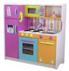 KidKraft Grosse Küche Deluxe KidKraft Grosse Küche Deluxe