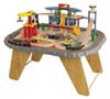 KidKraft Transportstation Eisenbahnset & Spielplatte KidKraft Transportstation Eisenbahnset & Spielplatte