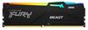 Kingston Fury Beast RGB DDR5-5600 64GB Kit (KF556C40BBAK2-64) Kingston Fury Beast RGB DDR5-5600 64GB Kit (KF556C40BBAK2-64)