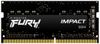 Kingston Fury Impact DDR4-3200 32GB (KF432S20IB/32) Kingston Fury Impact DDR4-3200 32GB (KF432S20IB/32)