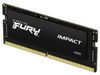 Kingston Fury Impact DDR5-5600 32GB (KF556S40IB-32) Kingston Fury Impact DDR5-5600 32GB (KF556S40IB-32)