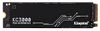 Kingston KC3000 PCIe 4.0 NVMe M.2 SSD 4TB (SKC3000D/4096G) Kingston KC3000 PCIe 4.0 NVMe M.2 SSD 4TB (SKC3000D/4096G)