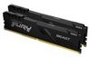 Kingston Fury Beast DDR4-3200 64GB Kit (KF432C16BBK2/64) Kingston Fury Beast DDR4-3200 64GB Kit (KF432C16BBK2/64)