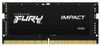 Kingston Fury Impact DDR5-4800 32GB Kit (KF548S38IBK2-32) Kingston Fury Impact DDR5-4800 32GB Kit (KF548S38IBK2-32)